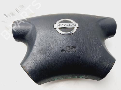 Used Driver airbag NISSAN X-TRAIL I (T30) [2001-2013]  18911821