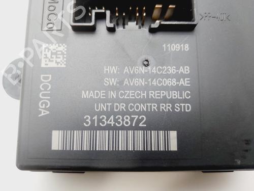 Komfortsteuergerät VOLVO V40 Hatchback (525) | BP30567841M56