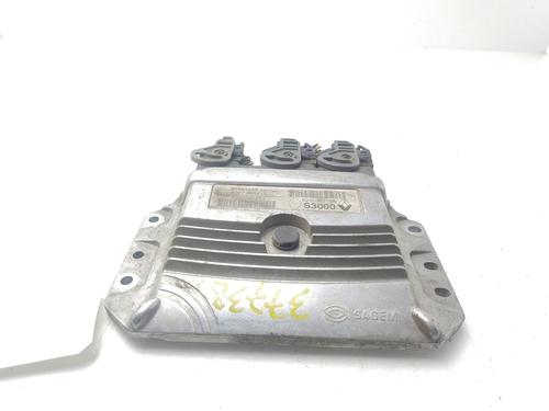 Engine control unit (ECU) RENAULT MEGANE II (BM0/1_, CM0/1_) 1.6 16V (BM0C, CM0C) | BP30168222M57