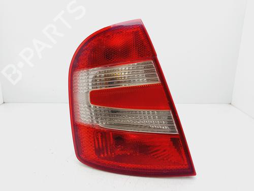 Used Left taillight SKODA FABIA I (6Y2) [1999-2008]  29333074