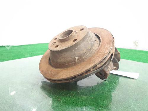 Left rear steering knuckle VW TOUAREG (7LA, 7L6, 7L7) 2.5 R5 TDI | BP6132650M27 