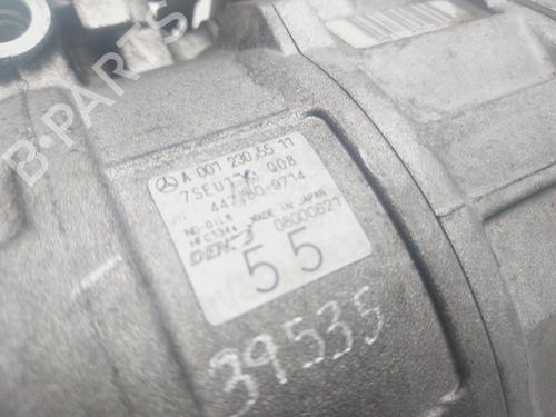 AC compressor MERCEDES-BENZ C-CLASS Coupe (CL203) C 180 Kompressor (203.746) | BP29483799M34 