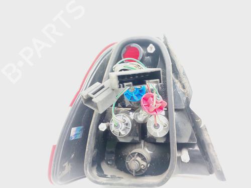 Right taillight BMW 3 Compact (E46) 316 ti | BP21551076C35 