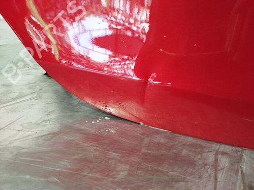 Right rear door PEUGEOT 208 I (CA_, CC_)  | BP29875081C5