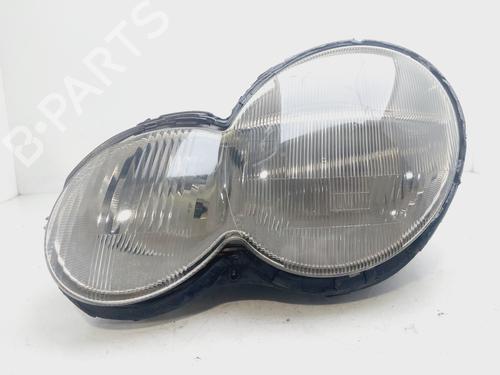 Used Left headlight MERCEDES-BENZ C-CLASS Coupe (CL203) [2001-2011]  29456382