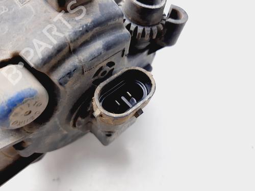 Right front fog light NISSAN QASHQAI / QASHQAI +2 I (J10, NJ10, JJ10E) 2.0 dCi | BP21129564C31 