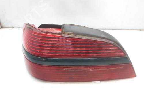 Used Left taillight PEUGEOT 406 (8B) 2.0 HDI 110 (109 hp) 9682558
