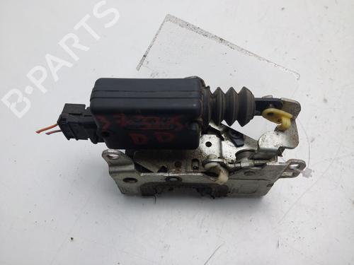 Front right lock DACIA SANDERO  | BP27691772C97 