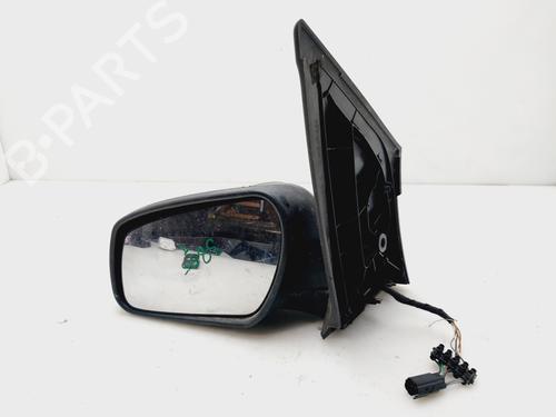 Used Left mirror FORD FIESTA V (JH_, JD_) 1.4 16V (80 hp) 27222441