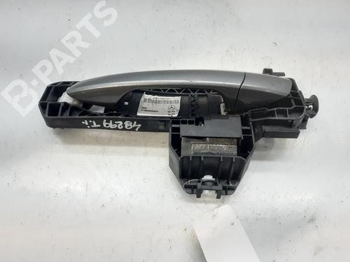 Used Rear left exterior door handle Rear left exterior door handle MERCEDES-BENZ A-CLASS (W176) A 180 CDI (176.000) (109 hp) 10153844 10153844