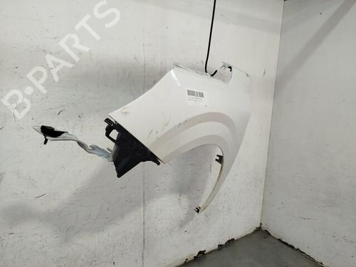 Left front fenders PEUGEOT 208 II (UB_, UP_, UW_, UJ_)  | BP29981995C41 