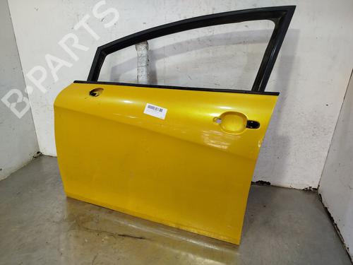 Left front door SEAT LEON (1P1)  | BP27580139C2 
