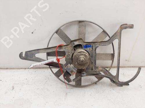 Used Radiator fan PEUGEOT 106 II (1A_, 1C_) 1.1 i (60 hp) 26946819