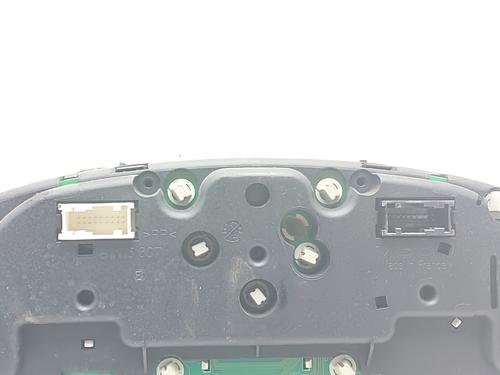 Instrument cluster PEUGEOT 406 (8B) 1.8 BiFuel | BP12545529C47 