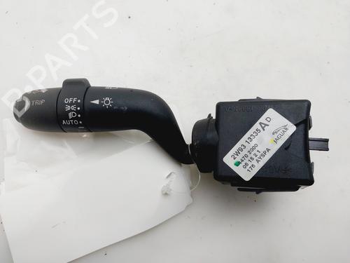 Used Headlight switch JAGUAR S-TYPE II (X200) 2.7 D (207 hp) 31584712