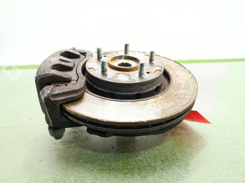 Used Left front steering knuckle Left front steering knuckle CITROËN C-CROSSER (VU_, VV_) 2.2 HDi (156 hp) 39647489 39647489
