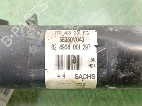 Left front shock absorber SEAT LEON (1P1)  | BP27250180M16 