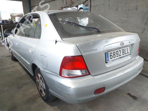 Left taillight HYUNDAI ACCENT II (LC)  | BP8296835C34 