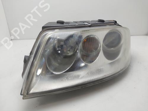 Used Left headlight VW PASSAT B5.5 Variant (3B6) 2.5 TDI (150 hp) 33037260