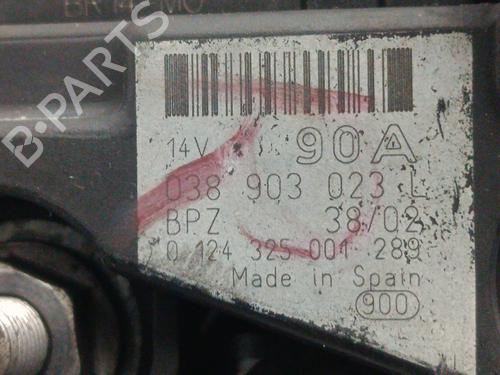 Generator SEAT ALHAMBRA (7V8, 7V9) 1.9 TDI | BP30407888M7