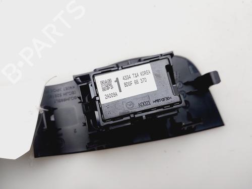 Right rear window switch MAZDA 3 Saloon (BP_) | BP31827090I28