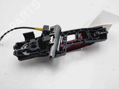 Rear left exterior door handle FORD FIESTA VI (CB1, CCN) 1.4 TDCi | BP18863850C130 