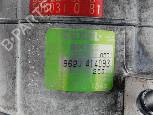 AC compressor AUDI A4 B5 (8D2) 1.8 | BP27364477M34 