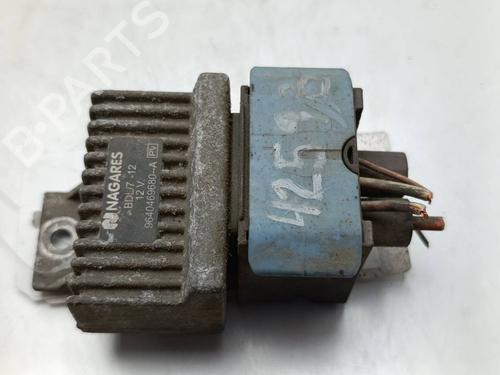 Used Electronic module Electronic module RENAULT SCÉNIC II (JM0/1_) [2003-2010] 40036648 40036648