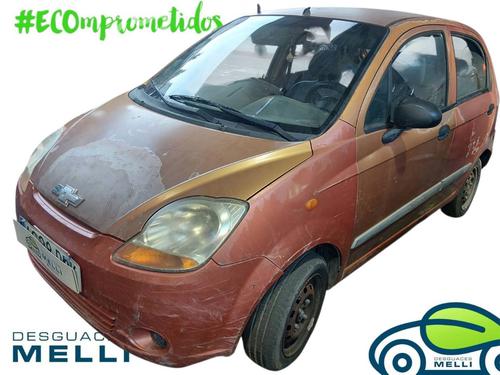 Used Parts CHEVROLET MATIZ (M200, M250) 0.8 5024192