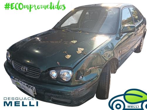 Used Parts TOYOTA COROLLA Liftback (_E11_) 1.4 (ZZE111_, ZZE111R) (97 hp) 4340245