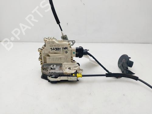 Used Rear right lock AUDI A4 B8 Avant (8K5) 2.0 TDI (143 hp) 24637863