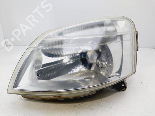 Used Left headlight CITROËN BERLINGO / BERLINGO FIRST Box Body/MPV (M_) 2.0 HDI 90 (MBRHY, MCRHY) (90 hp) 29456415
