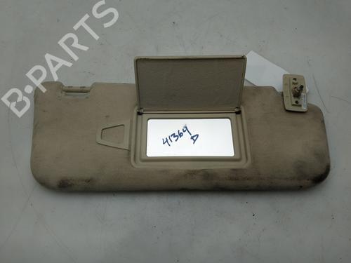 Right sun visor MERCEDES-BENZ E-CLASS (W211) E 320 CDI (211.026) | BP36002675I2 - Image 3