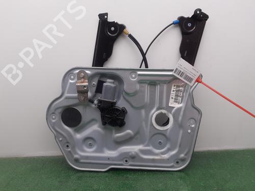 Used Front right window mechanism NISSAN QASHQAI / QASHQAI +2 I (J10, NJ10, JJ10E) 2.0 dCi (150 hp) 26032822