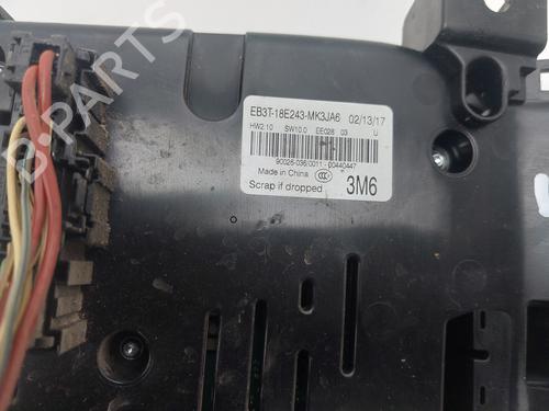 Climate control FORD RANGER (TKE) 2.2 TDCi 4x4 | BP38645392I5 - Image 4