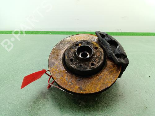 Right front steering knuckle RENAULT CLIO III (BR0/1, CR0/1)  | BP26593163M26