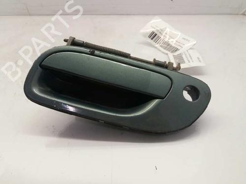 Front left exterior door handle VOLVO S80 I (184) 2.4 (170 hp) 9187665 | 9187665 |