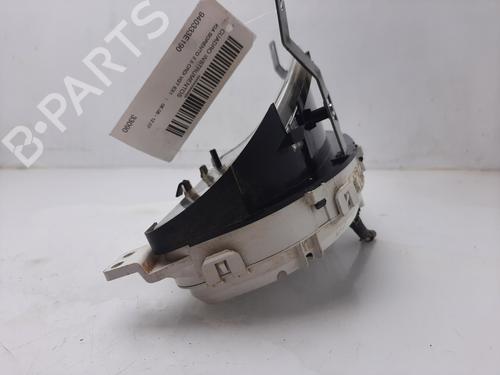 Instrument cluster KIA SORENTO I (JC) 2.5 CRDi | BP17181063C47 
