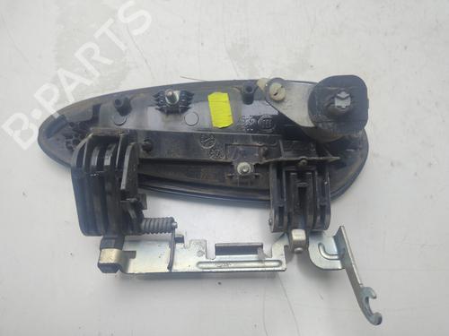 Front left exterior door handle FIAT GRANDE PUNTO (199_) 1.3 D Multijet (199.AXD11, 199.AXD1A, 199.AXD1B,... | BP27818138C128 