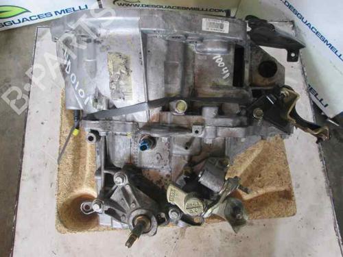 Gearbox NISSAN PRIMERA Hatchback (P12) 1.9 dCi | BP2869575M3 