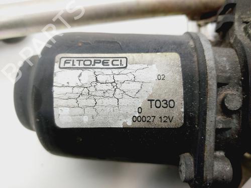 Front wiper motor CITROËN NEMO Box Body/MPV (AA_) 1.3 HDi 75 | BP32227908M29