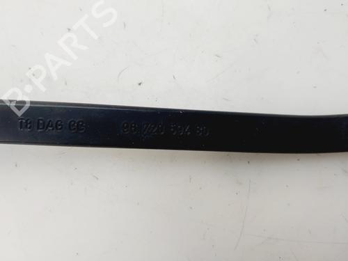 Front windshield wiper arm PEUGEOT 3008 I MPV (0U_) 1.6 VTi | BP29850614C143