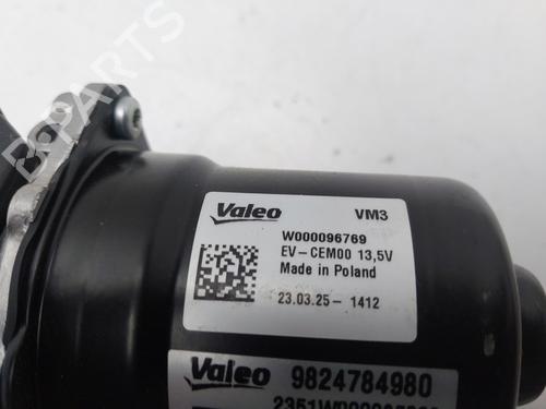 Front wiper motor CITROËN C4 III (BA_, BB_, BC_)  | BP27877028M29 