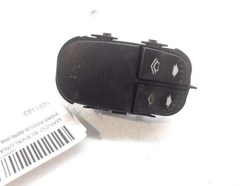 Used Left front window switch FORD FOCUS I Saloon (DFW) 1.8 Turbo DI / TDDi (90 hp) 12411461