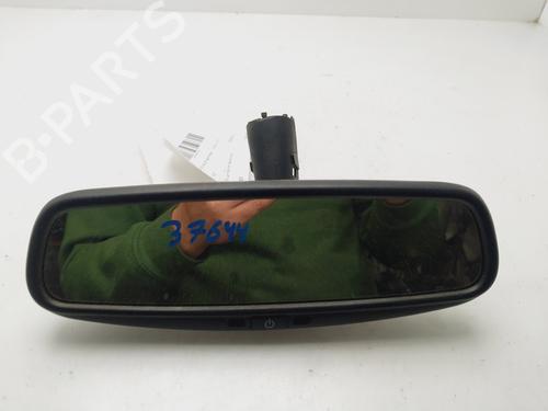 Used Rear mirror PEUGEOT 407 SW (6E_, 6D_) 2.0 (136 hp) 24547227