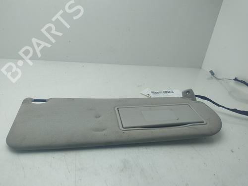 Used Right sun visor LANCIA PHEDRA (179_) 2.2 D Multijet (179.AXM1B, 179.AXP11, 179.BXM1B,... (170 hp) 27877112