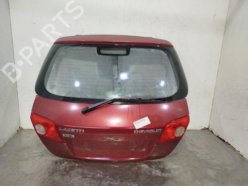 Used Tailgate CHEVROLET LACETTI (J200) 2.0 D (121 hp) 29418093