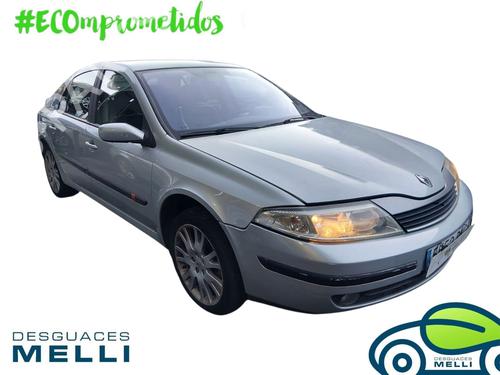 Climate control RENAULT LAGUNA II (BG0/1_) 1.8 16V (BG0B, BG0M) | BP36780974I5 - Image 8