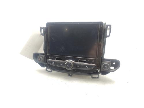 Multifunctionele display OPEL CROSSLAND X / CROSSLAND (P17, P2QO) [2017-2025]  27708259