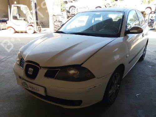 Driver airbag SEAT IBIZA III (6L1)  | BP2882719C9 